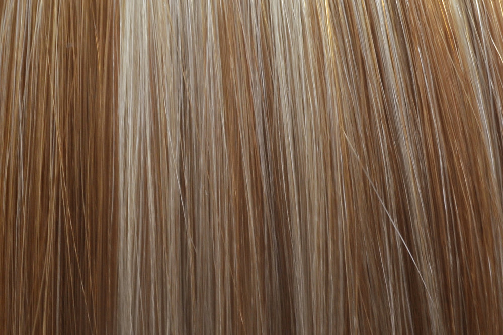 Hair Wefts: Highlighted #613/#10