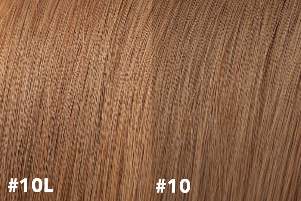 Deep Auburn Hair (#135)
