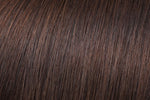 I Tip Extensions: Chocolate Brown #3