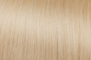 Ponytail Extension: Ash Lightest Blonde #60