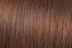 I Tip Extensions: Light Brown #6