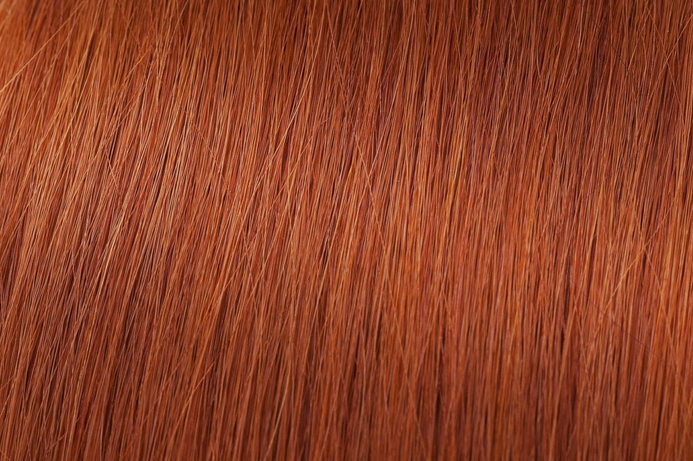 Tape In Extensions: Copper