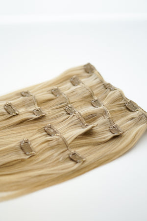 Clip-In Extensions: Highlighted #60/#12