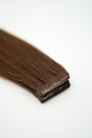 Invisible Tape Extensions: Deep Copper #33