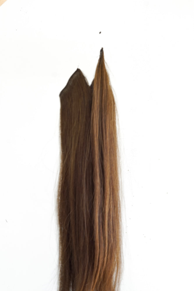 Halo Hair Extension: Ash Blonde #12