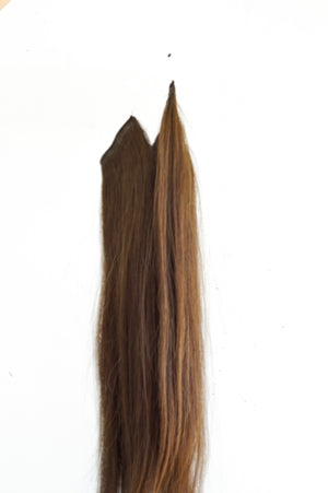 Halo Hair Extension: Ash Blonde #12