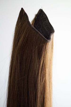 Halo Hair Extension: Ash Blonde #12