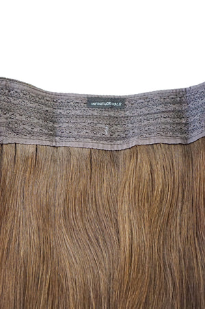Halo Hair Extension: Ash Blonde #12