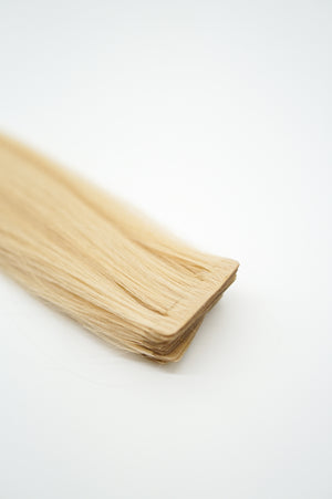 Invisible Tape Extensions: Beige Blonde #16
