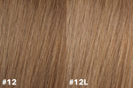 SAVE 20%  Halo Hair Extensions #12L