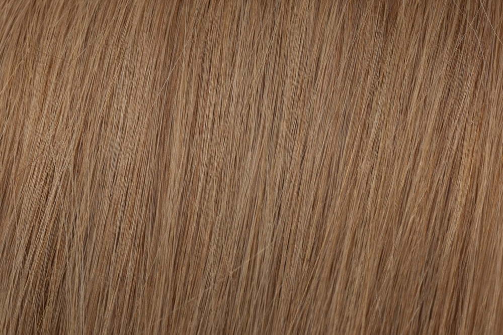 Hair Wefts: Ash Blonde #12