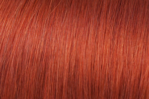 Clip In Extensions: Copper Blonde #130