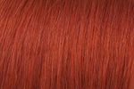 Invisible Tape Extensions: Copper Blonde #130