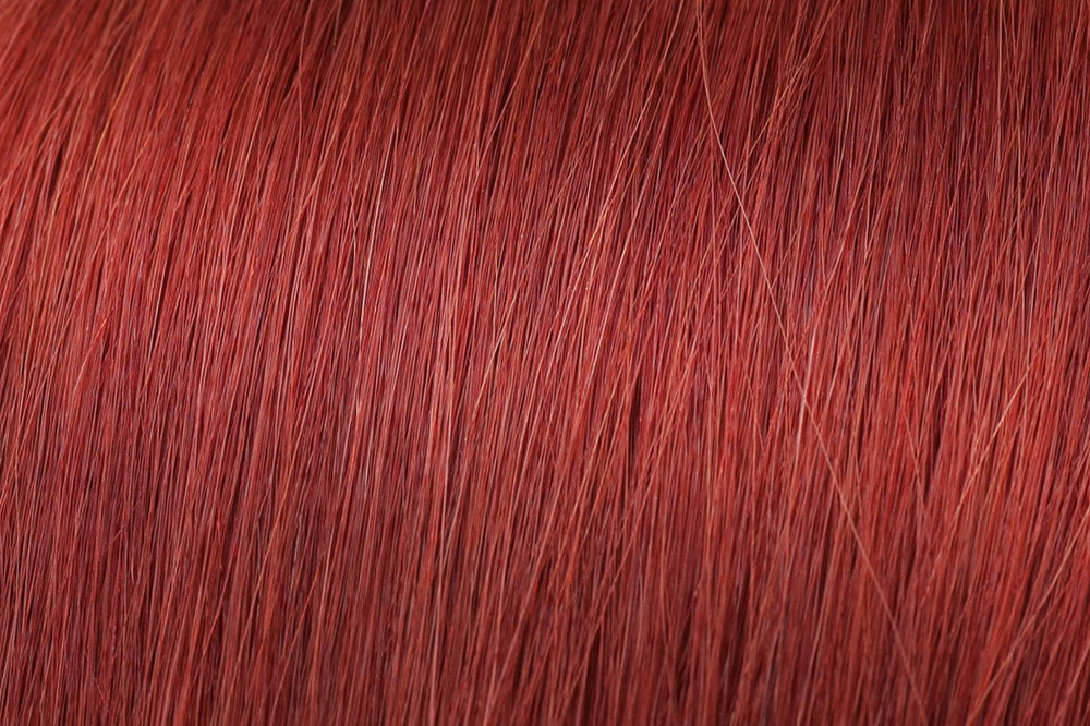 Hair Wefts: Deep Auburn #135