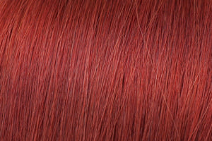 Hair Wefts: Deep Auburn #135
