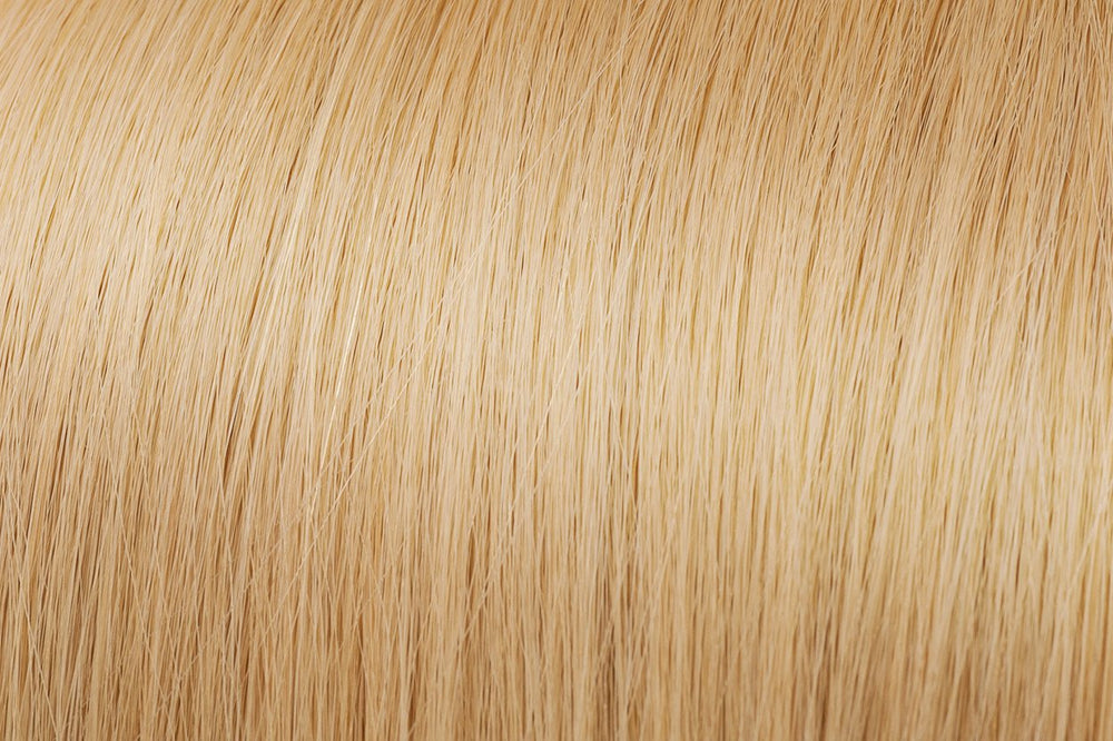Clip In Extensions: Sandy Blonde #14