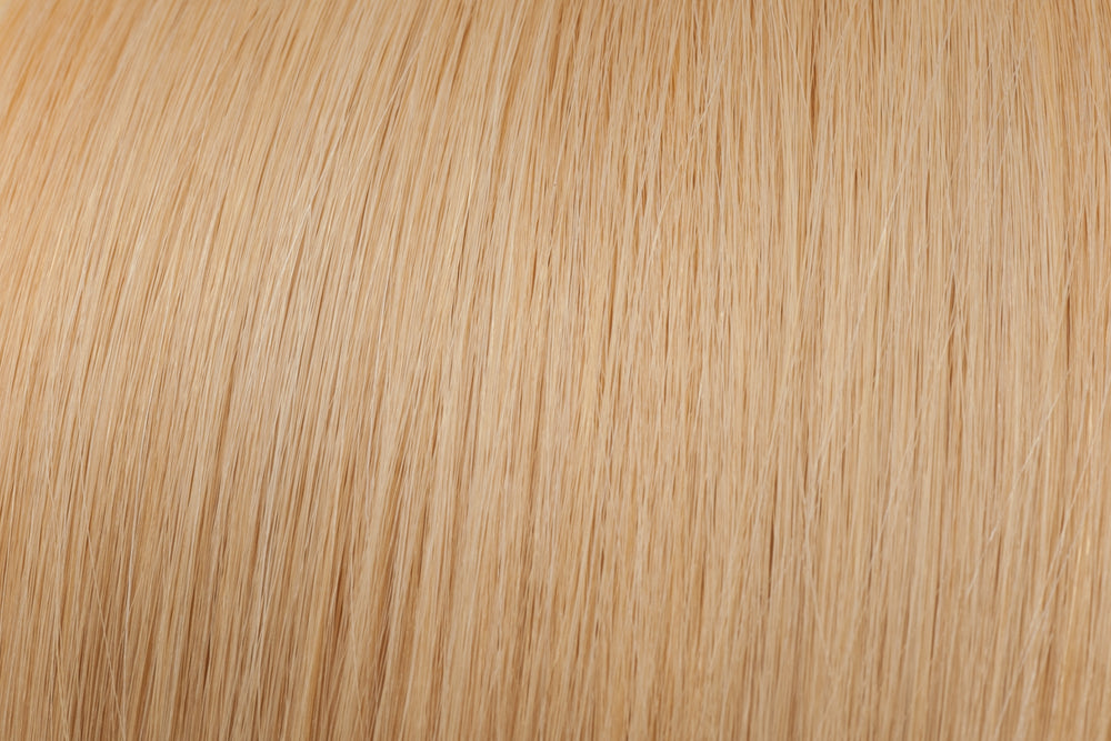 Tape In Hair Extensions: Beige Blonde #16