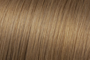 I Tip Extensions: Light Ash Blonde #18