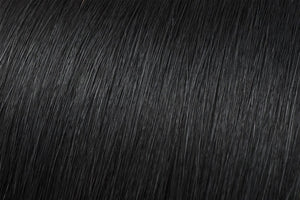 Halo Hair Extension: Jet Black #1