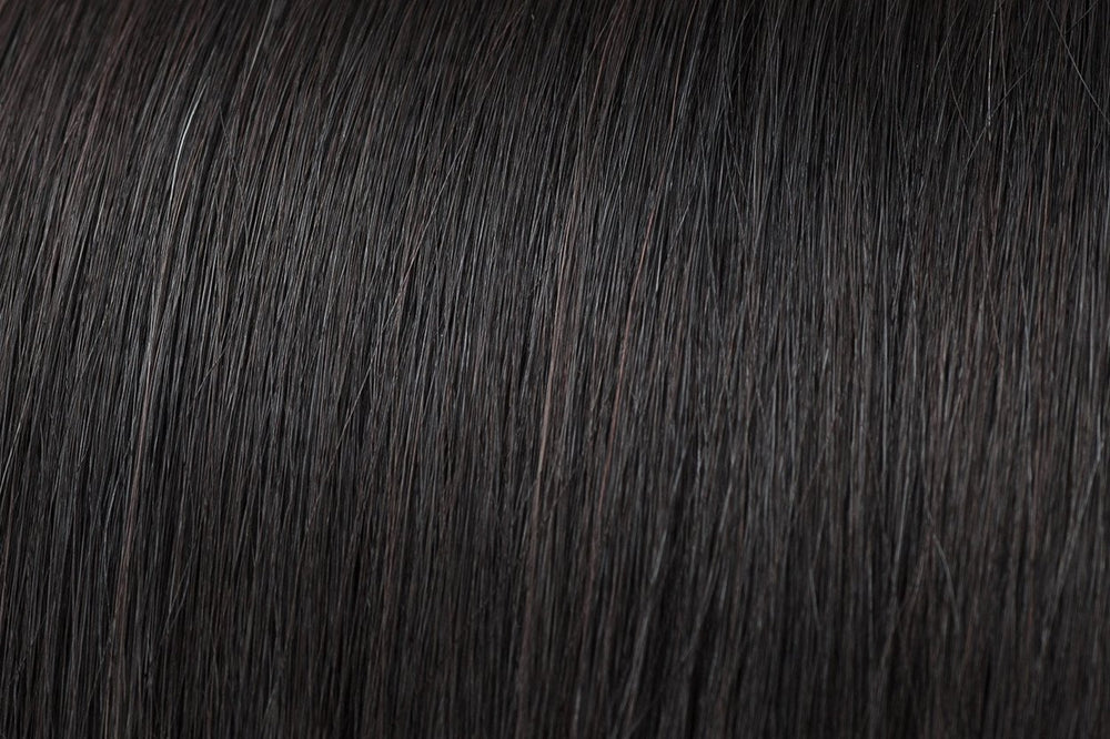 Halo Hair Extension: Natural Black #1B