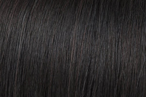 Halo Hair Extension: Natural Black #1B