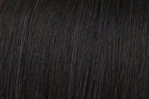 Stock Wigs: Natural Black #1B