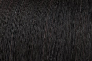 Invisible Tape Extensions: Natural Black #1B