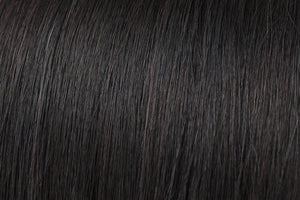Tape In Extensions: Natural Black #1B