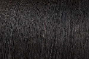 Tape In Extensions: Natural Black #1B