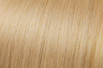 Hair Wefts: Light Golden Blonde #22