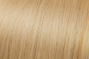 Hair Wefts: Light Golden Blonde #22
