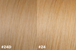 Clearance Item (20% off): #24D Tape Extensions