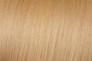 Invisible Tape Extensions: Medium Golden Blonde #24