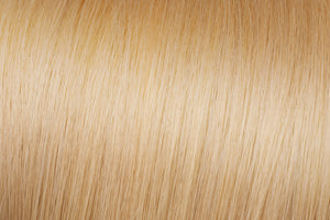 I Tip Extensions: Medium Golden Blonde #24