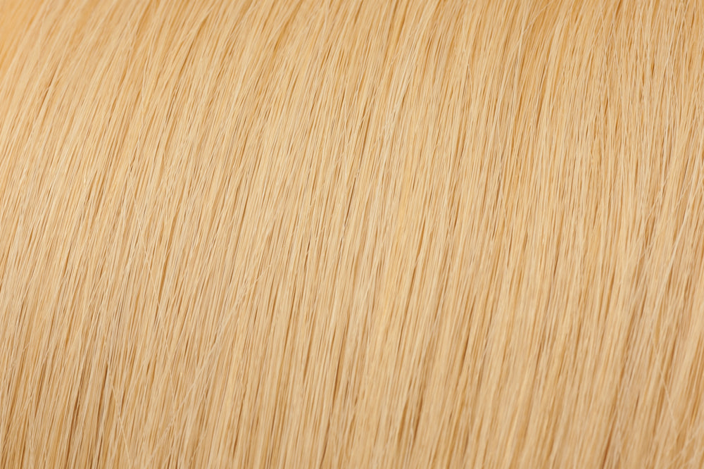 Hair Wefts: Dark Golden Blonde #26
