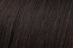 Stock Wigs: Darkest Brown #2