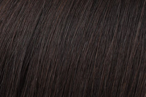 Stock Wigs: Darkest Brown #2