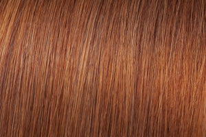 Hair Wefts: Light Copper #30