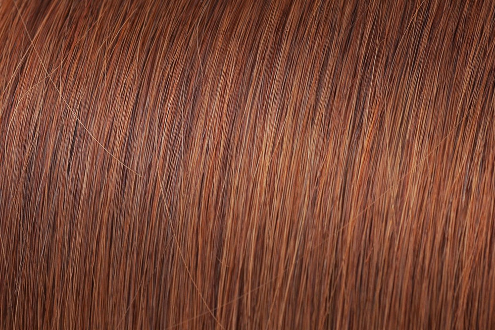 Hair Wefts: Deep Copper #33