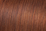 Clip In Extensions: Deep Copper #33