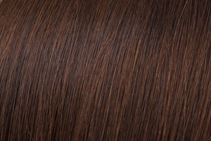 Tape In Extensions: Medium Brown #4