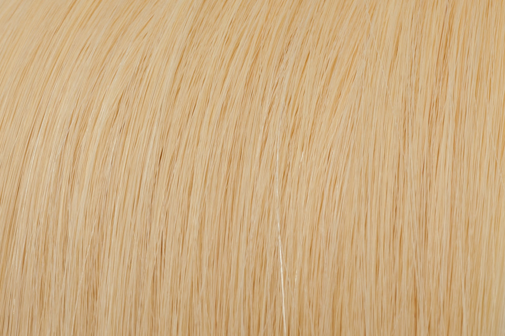 Stock Wigs: Warm Lightest Blonde #613
