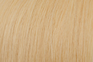 Ponytail Extension: Warm Lightest Blonde #613