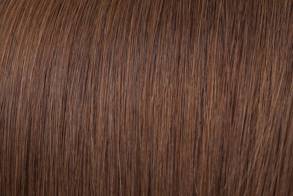 Tape In Extensions: Light Brown #6