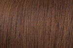 Invisible Tape Extensions: Light Brown #6