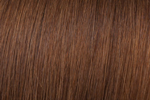 Silk Top of Head Piece: Lightest Brown #8