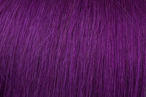 Clip In Extensions: Purple