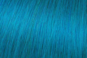 I Tip Extensions: Turquoise