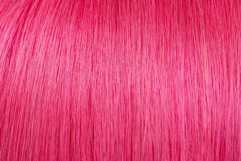 I Tip Extensions: Fuchsia