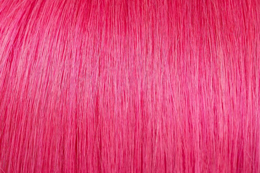 Tape In Extensions: Fuchsia